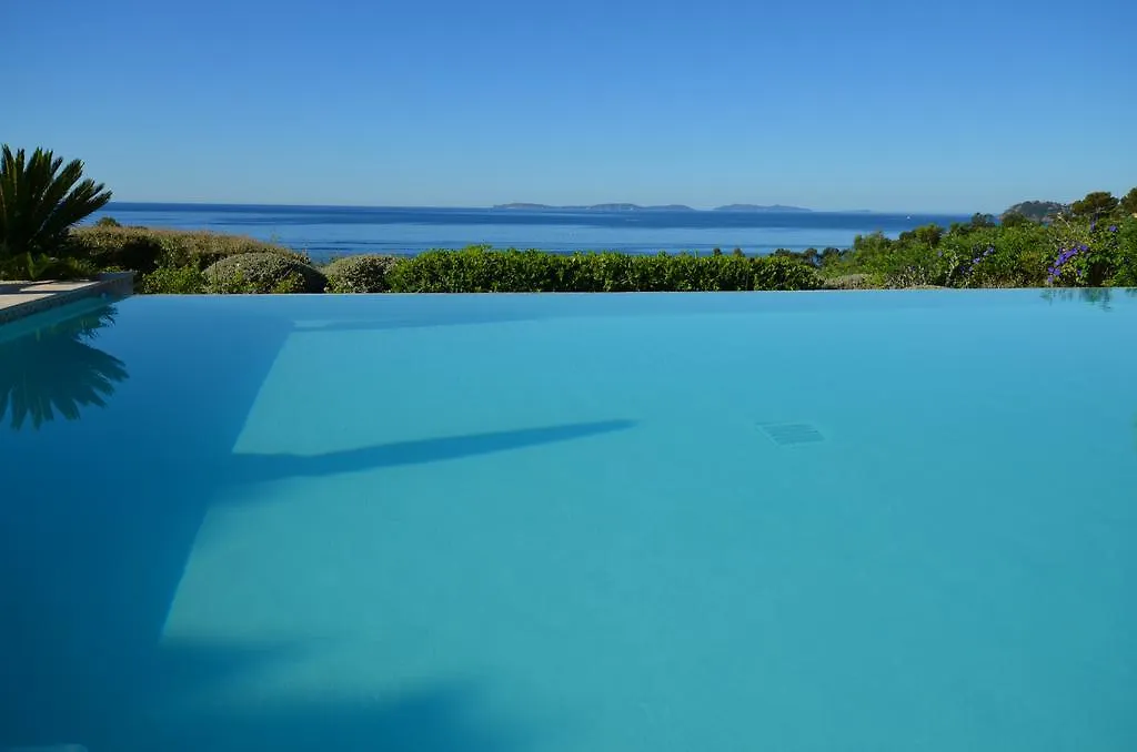 Bed and Breakfast Les 3 Iles La Croix-Valmer
