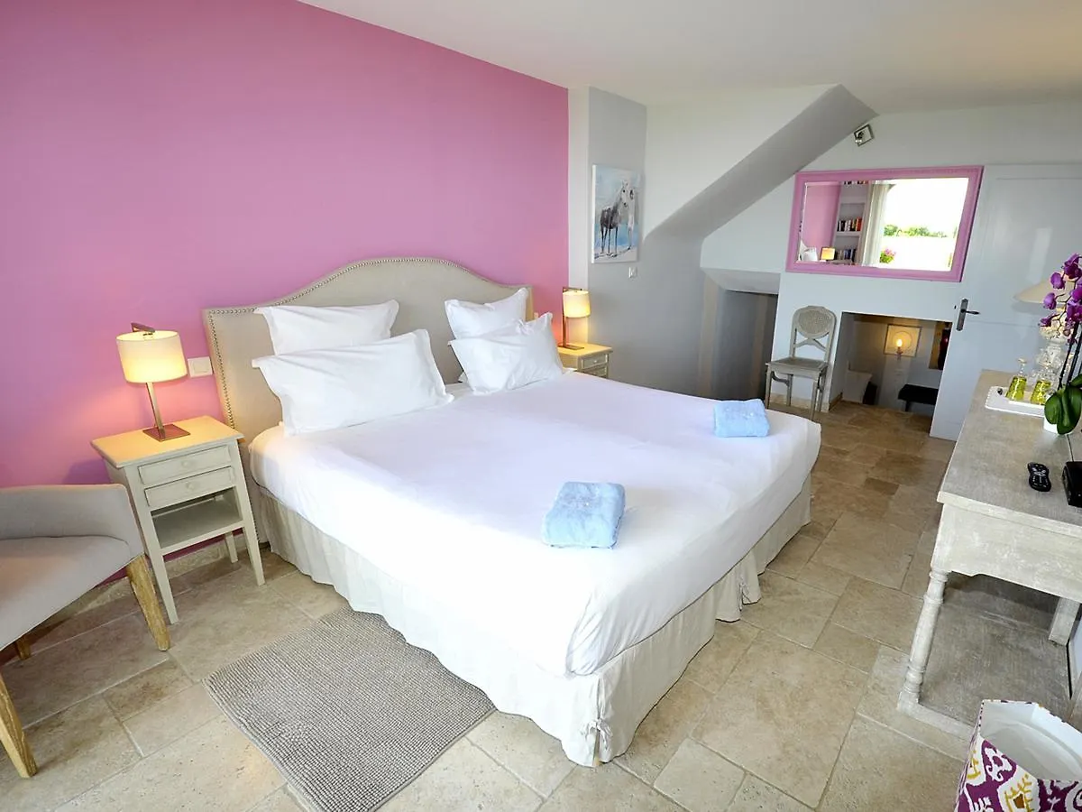Les 3 Iles Bed & Breakfast La Croix-Valmer