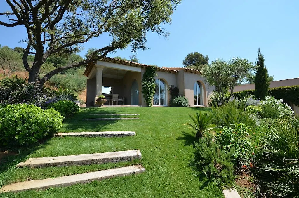 Les 3 Iles Bed & Breakfast La Croix-Valmer France