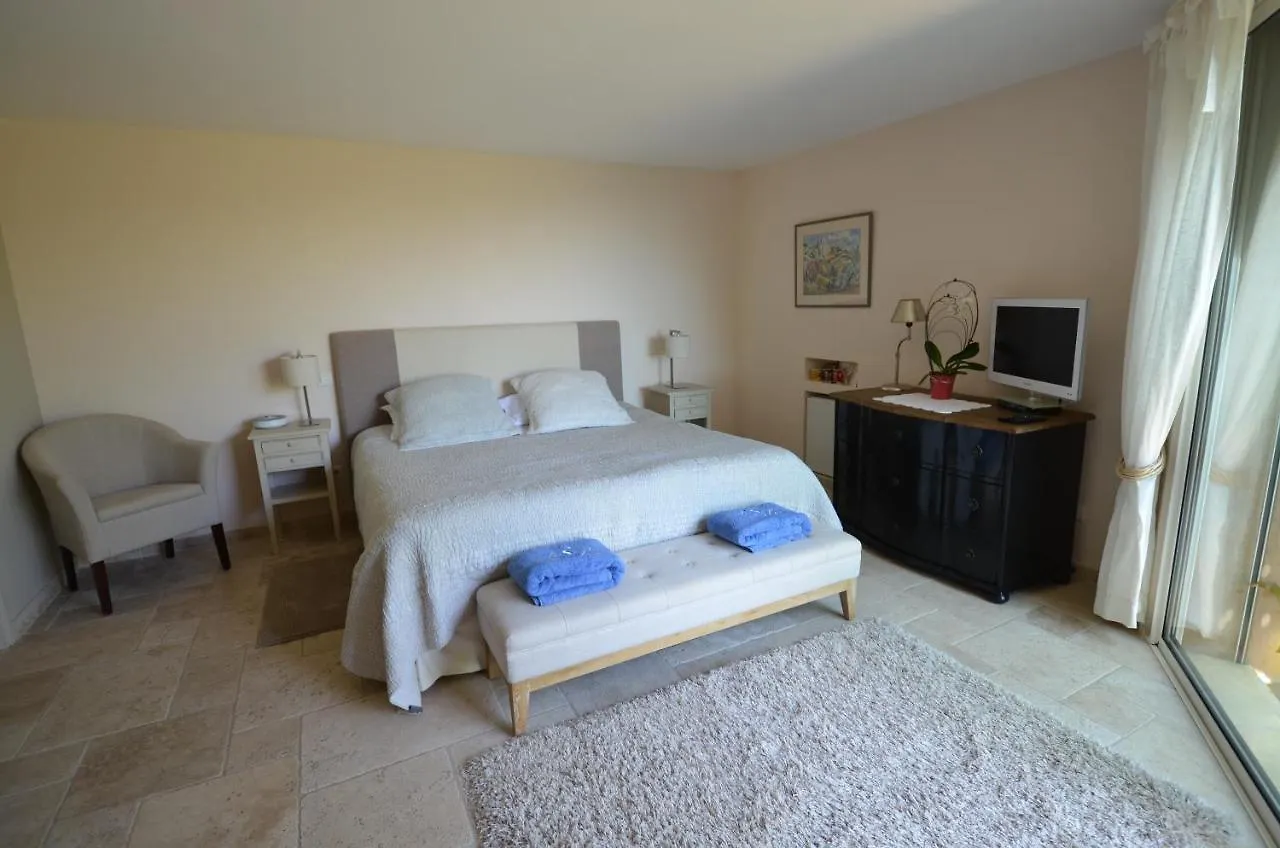 Les 3 Iles Bed & Breakfast La Croix-Valmer France