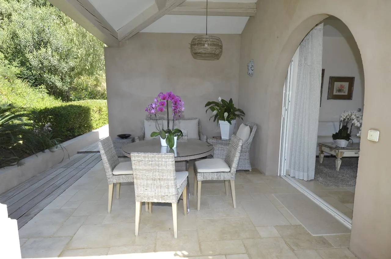 Les 3 Iles Bed & Breakfast La Croix-Valmer