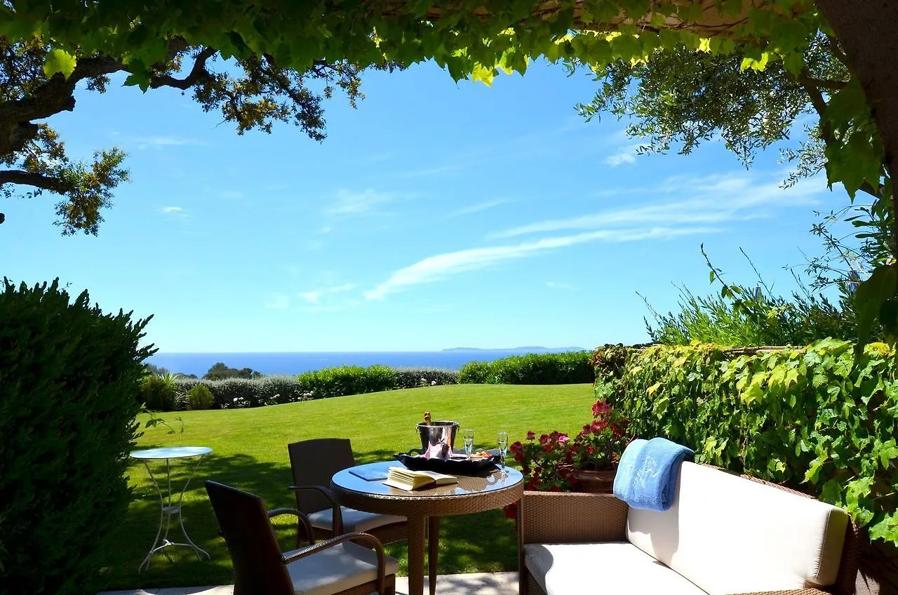 Les 3 Iles Bed & Breakfast La Croix-Valmer France