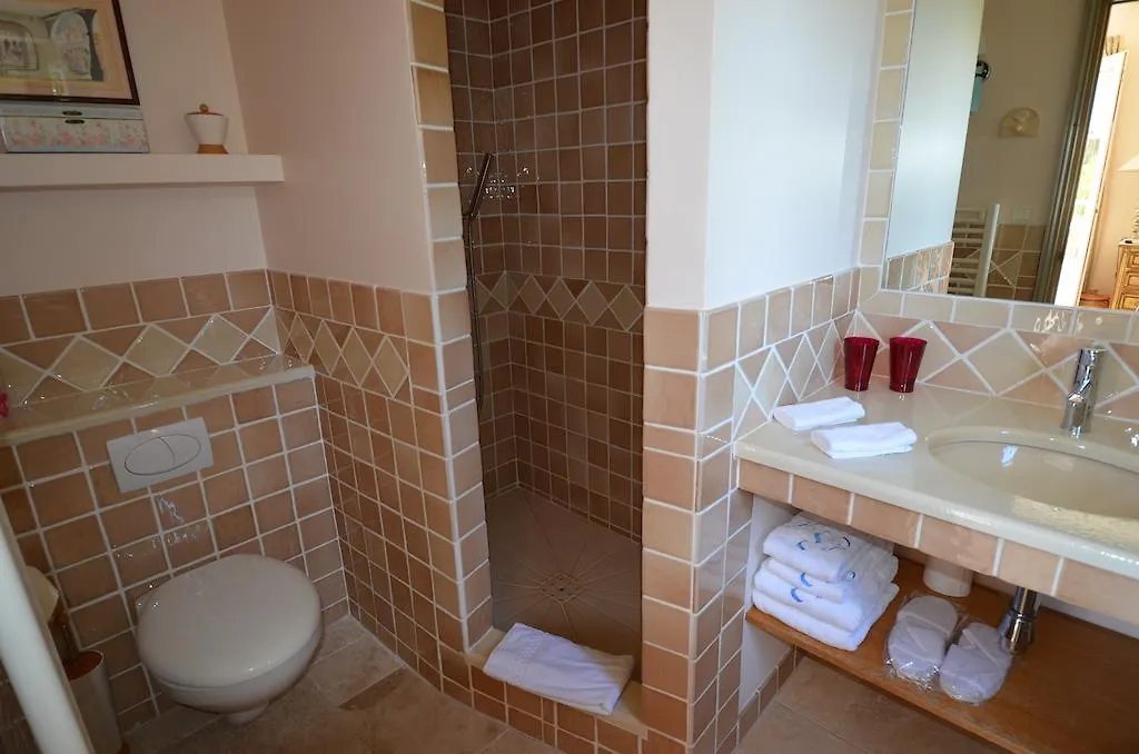 Les 3 Iles Bed & Breakfast La Croix-Valmer