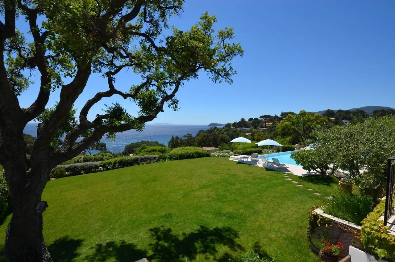 Les 3 Iles Bed & Breakfast La Croix-Valmer